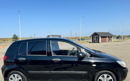 Hyundai Getz I рестайлинг, 2009 год, 435 000 рублей, 8 фотография