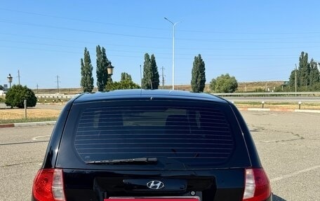 Hyundai Getz I рестайлинг, 2009 год, 435 000 рублей, 6 фотография