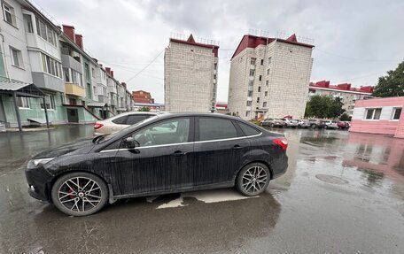 Ford Focus III, 2012 год, 550 000 рублей, 4 фотография