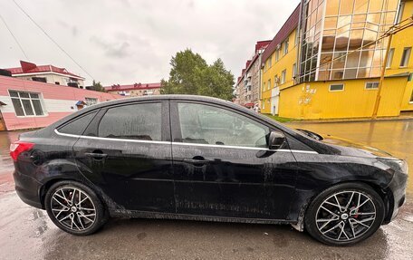 Ford Focus III, 2012 год, 550 000 рублей, 2 фотография
