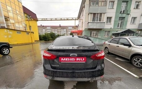 Ford Focus III, 2012 год, 550 000 рублей, 3 фотография