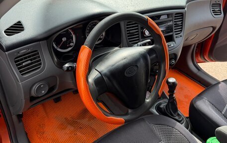 KIA Rio II, 2006 год, 450 000 рублей, 19 фотография