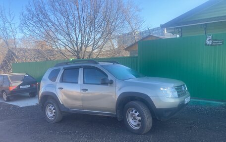 Renault Duster I рестайлинг, 2013 год, 610 000 рублей, 2 фотография