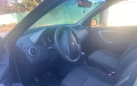 Renault Duster I рестайлинг, 2013 год, 610 000 рублей, 5 фотография