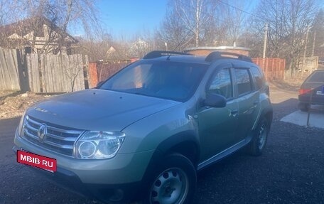 Renault Duster I рестайлинг, 2013 год, 610 000 рублей, 3 фотография