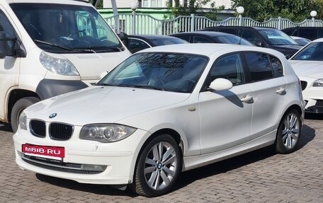 BMW 1 серия, 2009 год, 1 000 000 рублей, 11 фотография