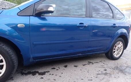 Ford Focus II рестайлинг, 2006 год, 330 000 рублей, 6 фотография