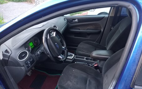 Ford Focus II рестайлинг, 2006 год, 330 000 рублей, 4 фотография
