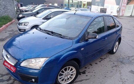 Ford Focus II рестайлинг, 2006 год, 330 000 рублей, 7 фотография