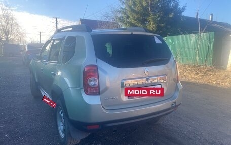 Renault Duster I рестайлинг, 2013 год, 610 000 рублей, 4 фотография