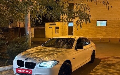 BMW 5 серия, 2014 год, 2 800 000 рублей, 5 фотография