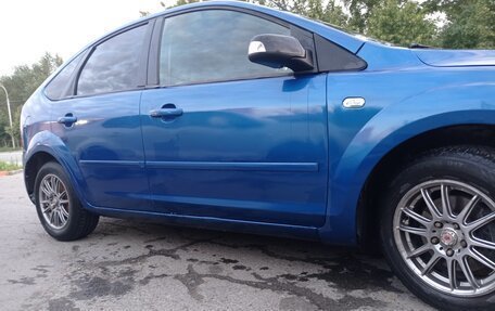 Ford Focus II рестайлинг, 2006 год, 330 000 рублей, 9 фотография