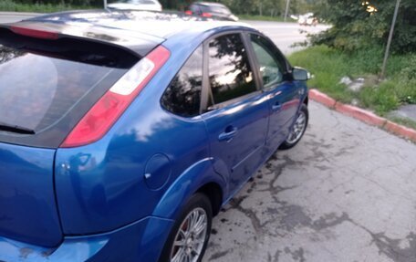 Ford Focus II рестайлинг, 2006 год, 330 000 рублей, 12 фотография