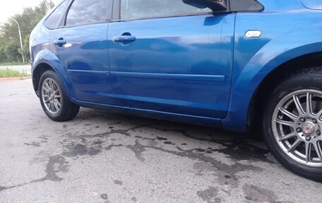 Ford Focus II рестайлинг, 2006 год, 330 000 рублей, 10 фотография