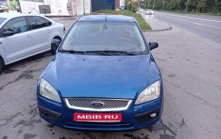 Ford Focus II рестайлинг, 2006 год, 330 000 рублей, 8 фотография