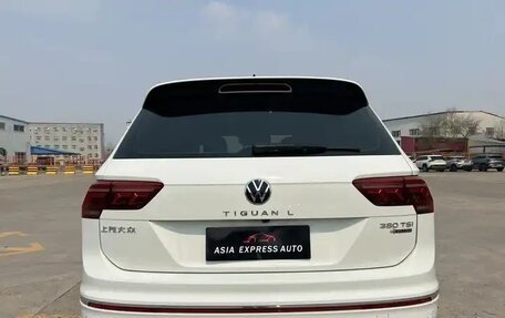 Volkswagen Tiguan II, 2022 год, 3 260 000 рублей, 5 фотография