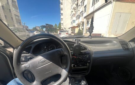Chevrolet Lanos I, 2007 год, 255 000 рублей, 5 фотография