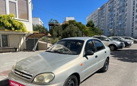 Chevrolet Lanos I, 2007 год, 255 000 рублей, 2 фотография