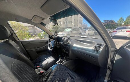 Chevrolet Lanos I, 2007 год, 255 000 рублей, 8 фотография