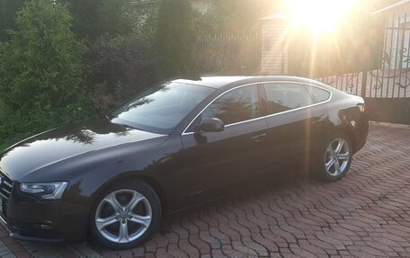 Audi A5, 2015 год, 1 620 000 рублей, 2 фотография