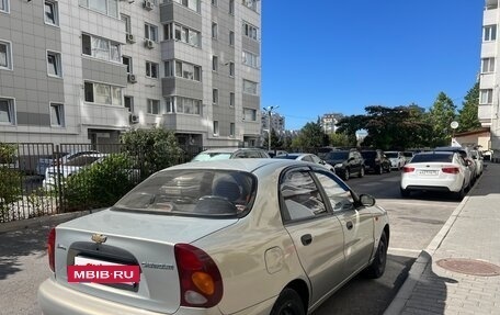 Chevrolet Lanos I, 2007 год, 255 000 рублей, 4 фотография