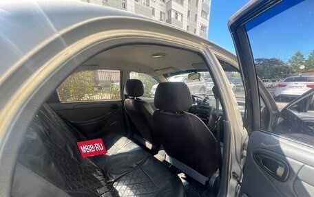Chevrolet Lanos I, 2007 год, 255 000 рублей, 9 фотография