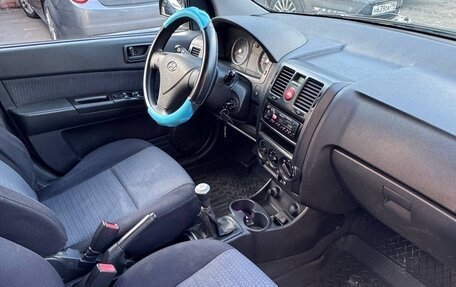 Hyundai Getz I рестайлинг, 2008 год, 320 000 рублей, 9 фотография