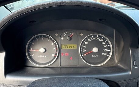 Hyundai Getz I рестайлинг, 2008 год, 320 000 рублей, 10 фотография