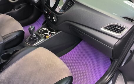 Hyundai Solaris II рестайлинг, 2018 год, 1 259 000 рублей, 4 фотография