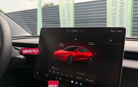 Tesla Model 3 I, 2023 год, 4 799 000 рублей, 27 фотография