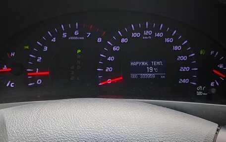 Toyota Camry, 2009 год, 1 000 000 рублей, 16 фотография