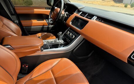 Land Rover Range Rover Sport II, 2015 год, 3 300 000 рублей, 22 фотография