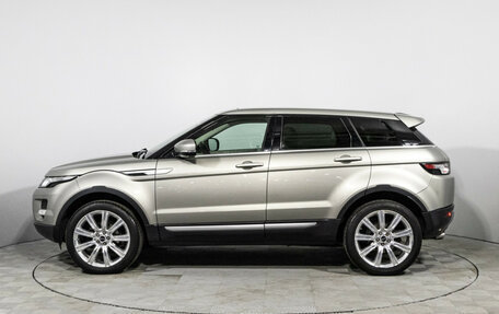 Land Rover Range Rover Evoque I, 2011 год, 1 749 700 рублей, 8 фотография