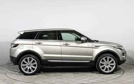 Land Rover Range Rover Evoque I, 2011 год, 1 749 700 рублей, 4 фотография