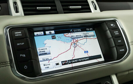 Land Rover Range Rover Evoque I, 2011 год, 1 749 700 рублей, 16 фотография