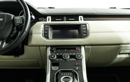 Land Rover Range Rover Evoque I, 2011 год, 1 749 700 рублей, 14 фотография