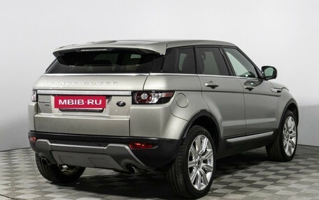 Land Rover Range Rover Evoque I, 2011 год, 1 749 700 рублей, 5 фотография