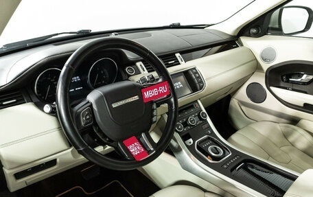 Land Rover Range Rover Evoque I, 2011 год, 1 749 700 рублей, 11 фотография