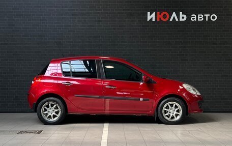 Renault Clio III, 2008 год, 630 000 рублей, 4 фотография