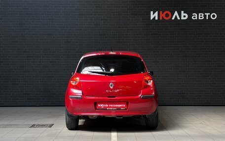 Renault Clio III, 2008 год, 630 000 рублей, 6 фотография