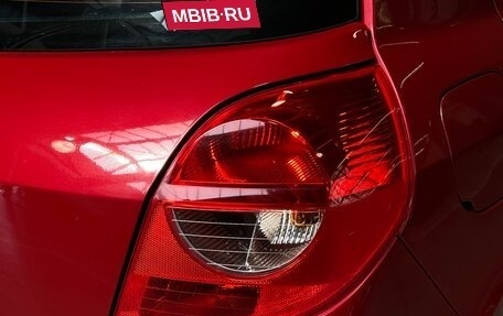 Renault Clio III, 2008 год, 630 000 рублей, 7 фотография