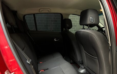 Renault Clio III, 2008 год, 630 000 рублей, 9 фотография