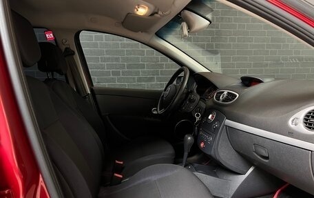 Renault Clio III, 2008 год, 630 000 рублей, 8 фотография