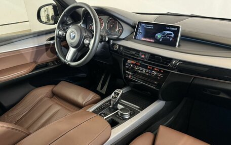 BMW X5, 2017 год, 3 485 000 рублей, 12 фотография
