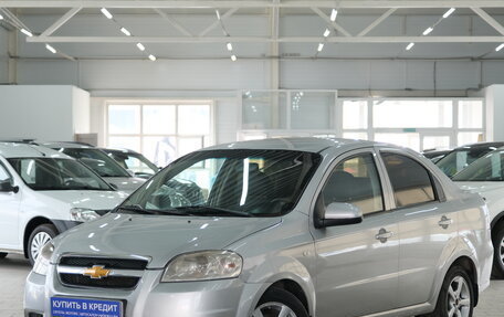 Chevrolet Aveo III, 2008 год, 449 000 рублей, 3 фотография