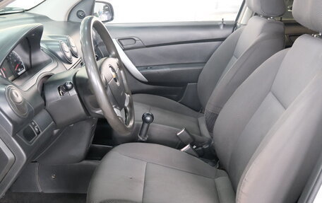 Chevrolet Aveo III, 2008 год, 449 000 рублей, 7 фотография