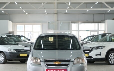 Chevrolet Aveo III, 2008 год, 449 000 рублей, 2 фотография