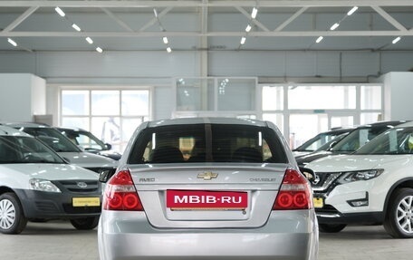 Chevrolet Aveo III, 2008 год, 449 000 рублей, 5 фотография