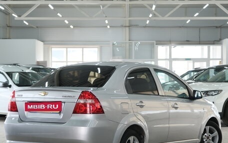 Chevrolet Aveo III, 2008 год, 449 000 рублей, 6 фотография