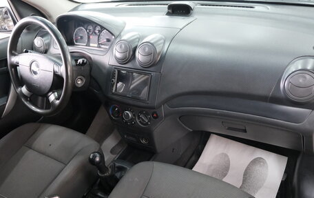 Chevrolet Aveo III, 2008 год, 449 000 рублей, 15 фотография